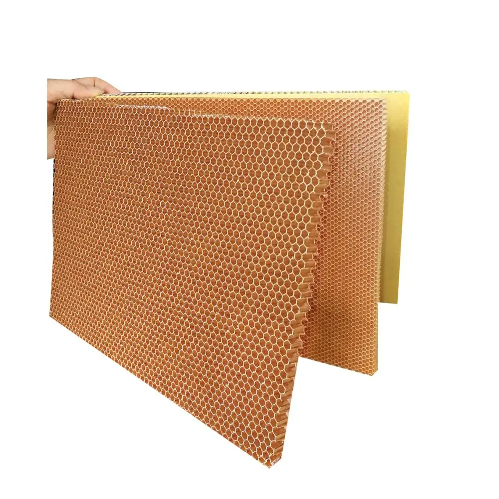 honeycomb core sandwich panel price manufacture for aerospace