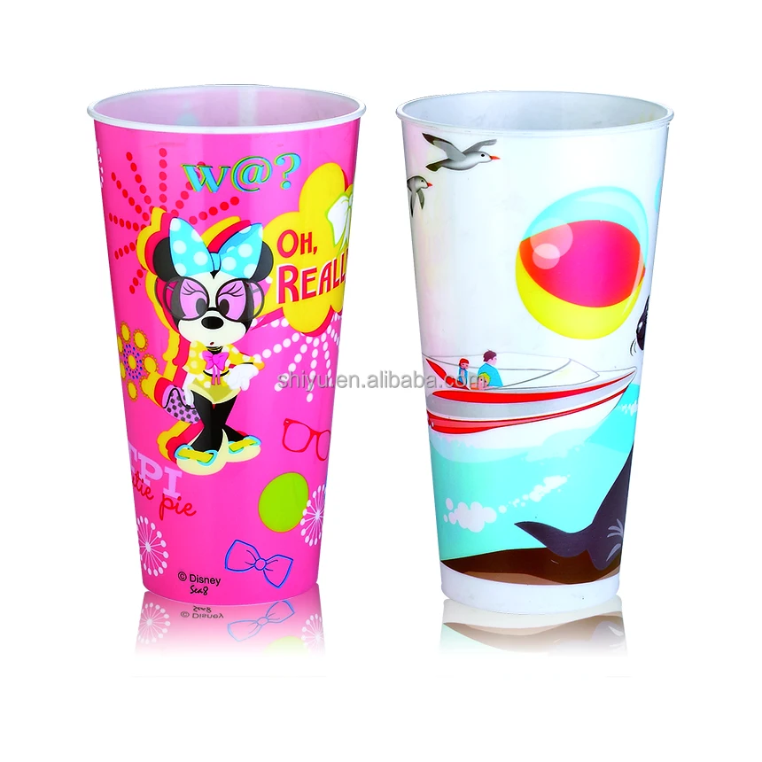
2021 New Arrival 32 OZ Plastic Drinking Cup 900ml plastic cup 