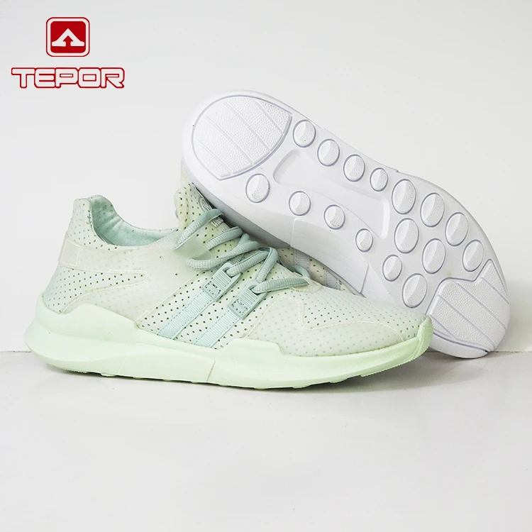 
Usa Breathable Woman High Quality Lady Running Sneaker Shoe 