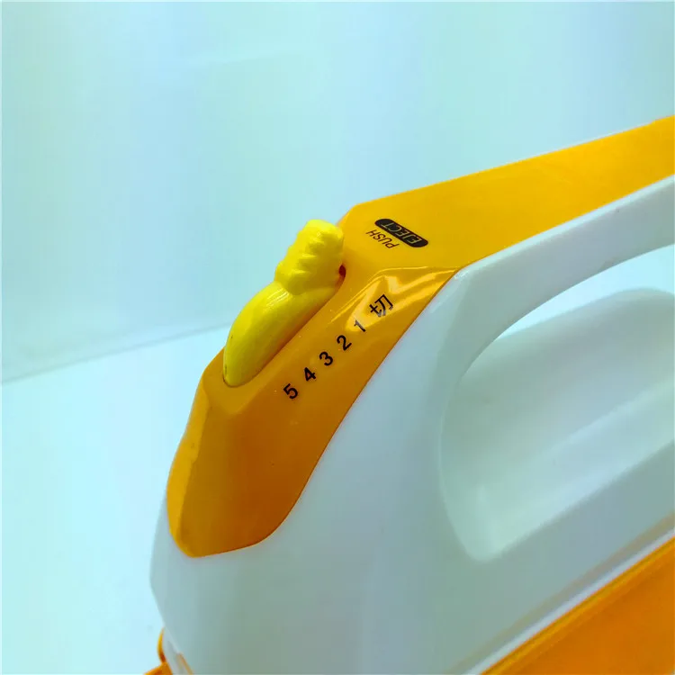 5-Speed Easy Mix Hand Mixer with Storage Case