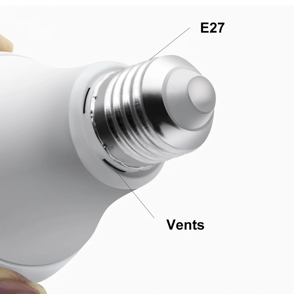 Energy Saving 12W PIR Motion Sensor Light Day Light  Lighting Outdoor and Indoor