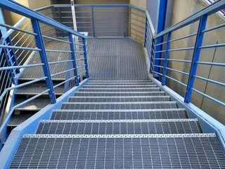 Steel Grating/steel bar grating/welded steel grating