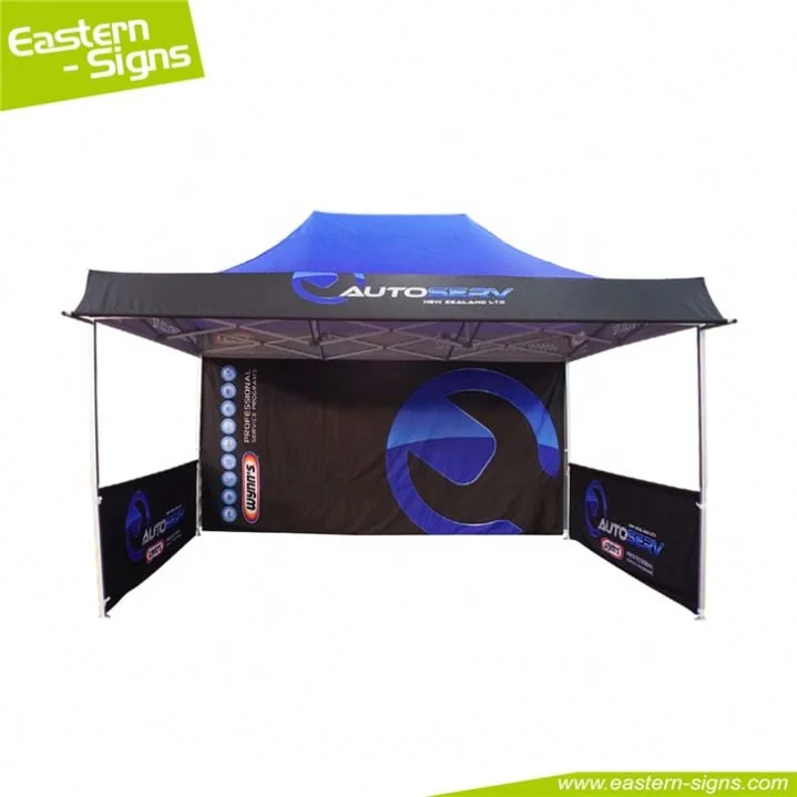 Luxury aluminum trade show canopy promotion tent Pop up Tent