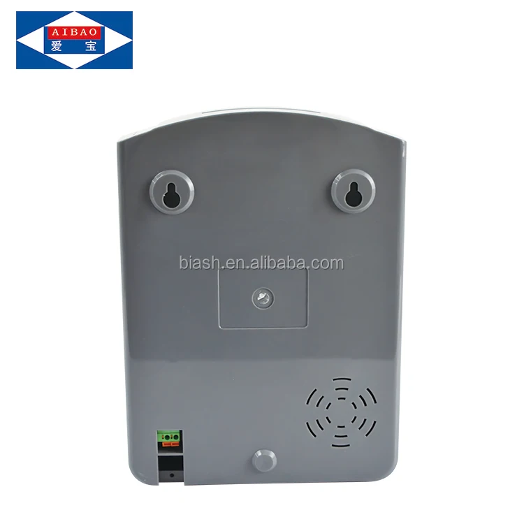 Employee punch time card machine 4 column