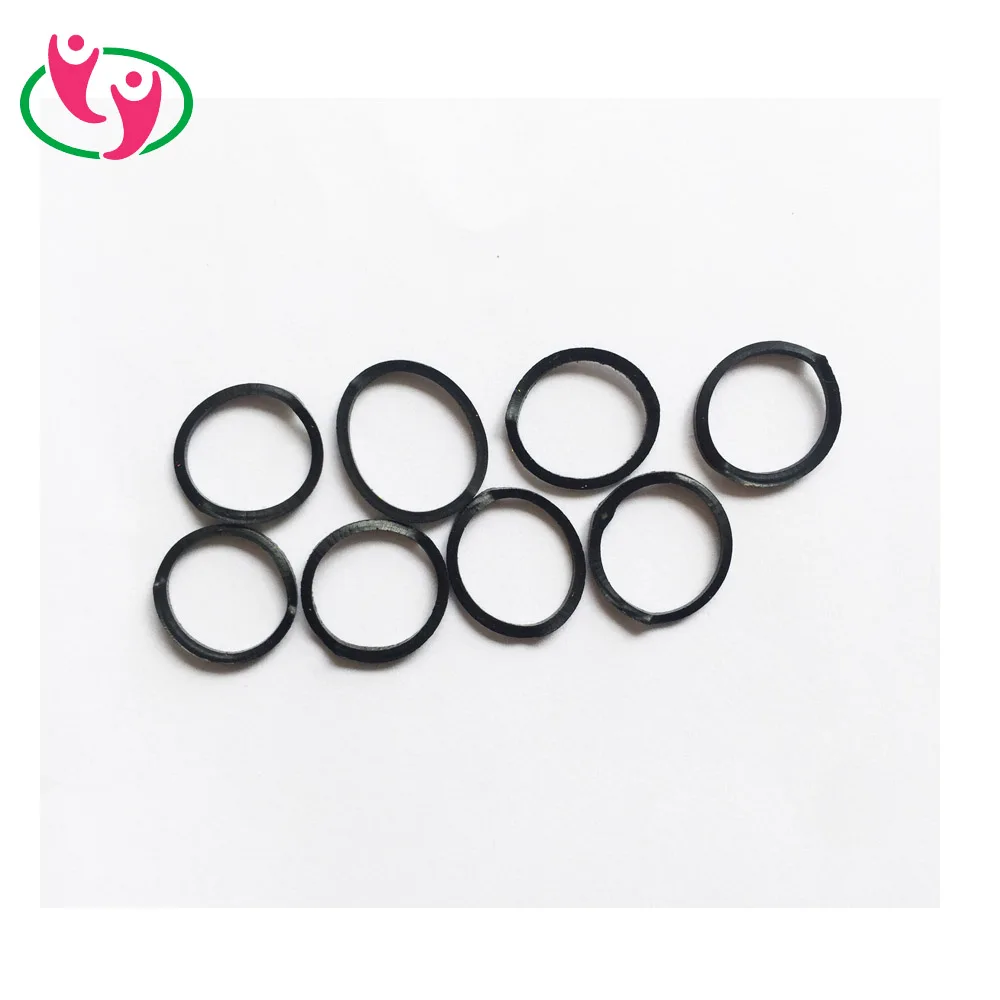 Echo Friendly Colorful Mini Rubber Band