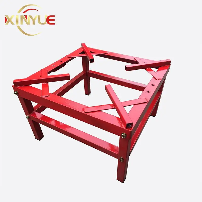 Hot Sale Pan Support Cast Iron Grill Grates 4 Ring Burner with Strong Frame