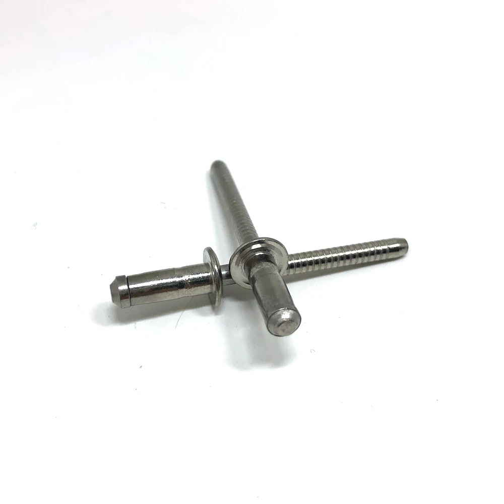 Rivets SS304 Unigrip Type Single Grip Blind Rivets Multigrip Rivets