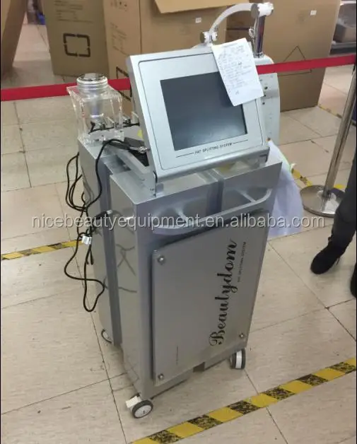 Ultrasonic liposuction vacuum cavitation machine for sale