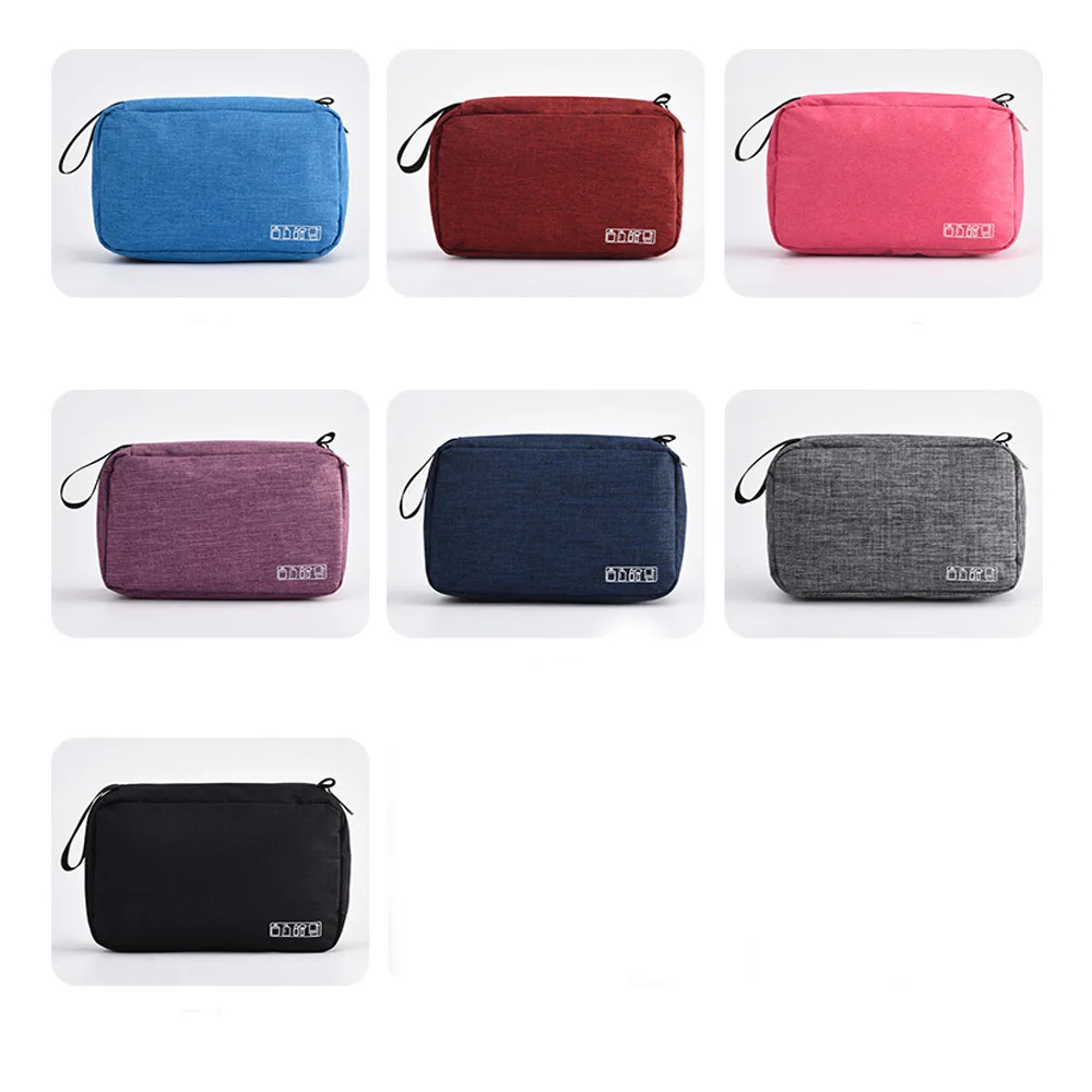Wholesale men foldable wash pouch bags brilliant hanging toiletry kit large dopp kit for traveling