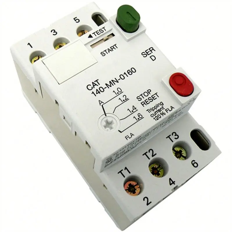 140M I8E D20 motor protector circuit breaker