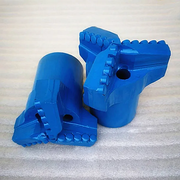 
Sanmeul Non Coring PDC Drag Drill Bit 150mm 3wings for Sale 