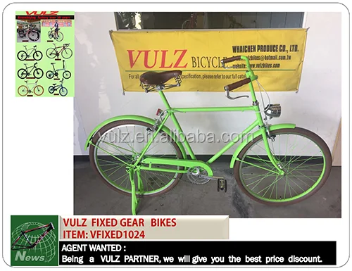 Fixie 102426 700C bicicleta Classic vintage bicycle fixed gear city bike Fixie Track Bicycle Chro-moly Fixie bike Frame