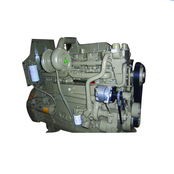 6BT5.9-M120 6BT 120HP Boat Marine Diesel Engine for Cummins