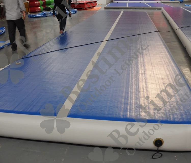 Air Mattress Gymnastics Air Mat Inflatable Air Track Gymnastics