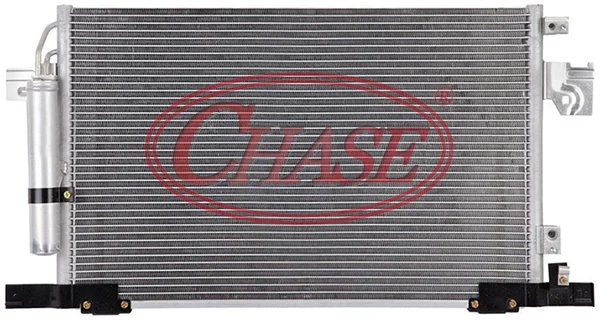РАДИАТОР КОНДИЦИОНЕРА MITSUBISHI OUTLANDER XL LANCER X ASX PEUGEOT 4007 CITROEN C-CROSSER 07- MT5210 940029 7812A030 7812A204