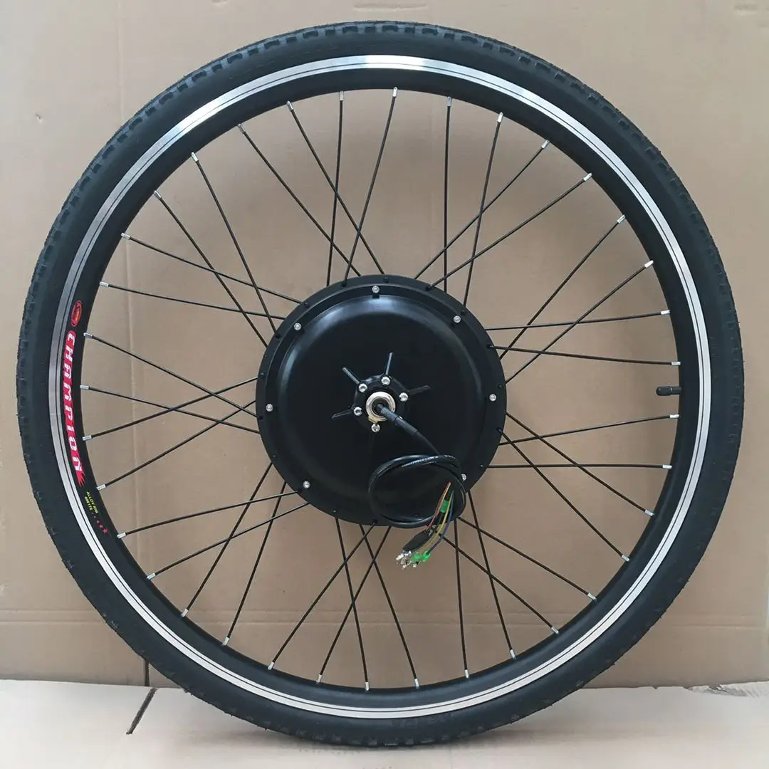 electric bike 48 volt 800W ebike Bicycle Electric Motor kits for a 29-inch wheel with LCD