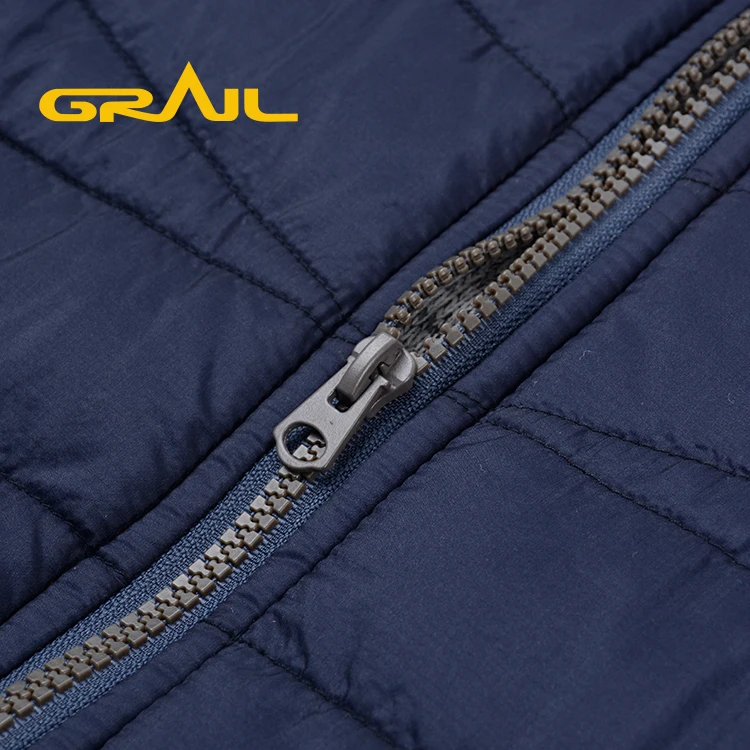 Hot selling wholesale thick ribstop european winter fashion hybrid coats for men