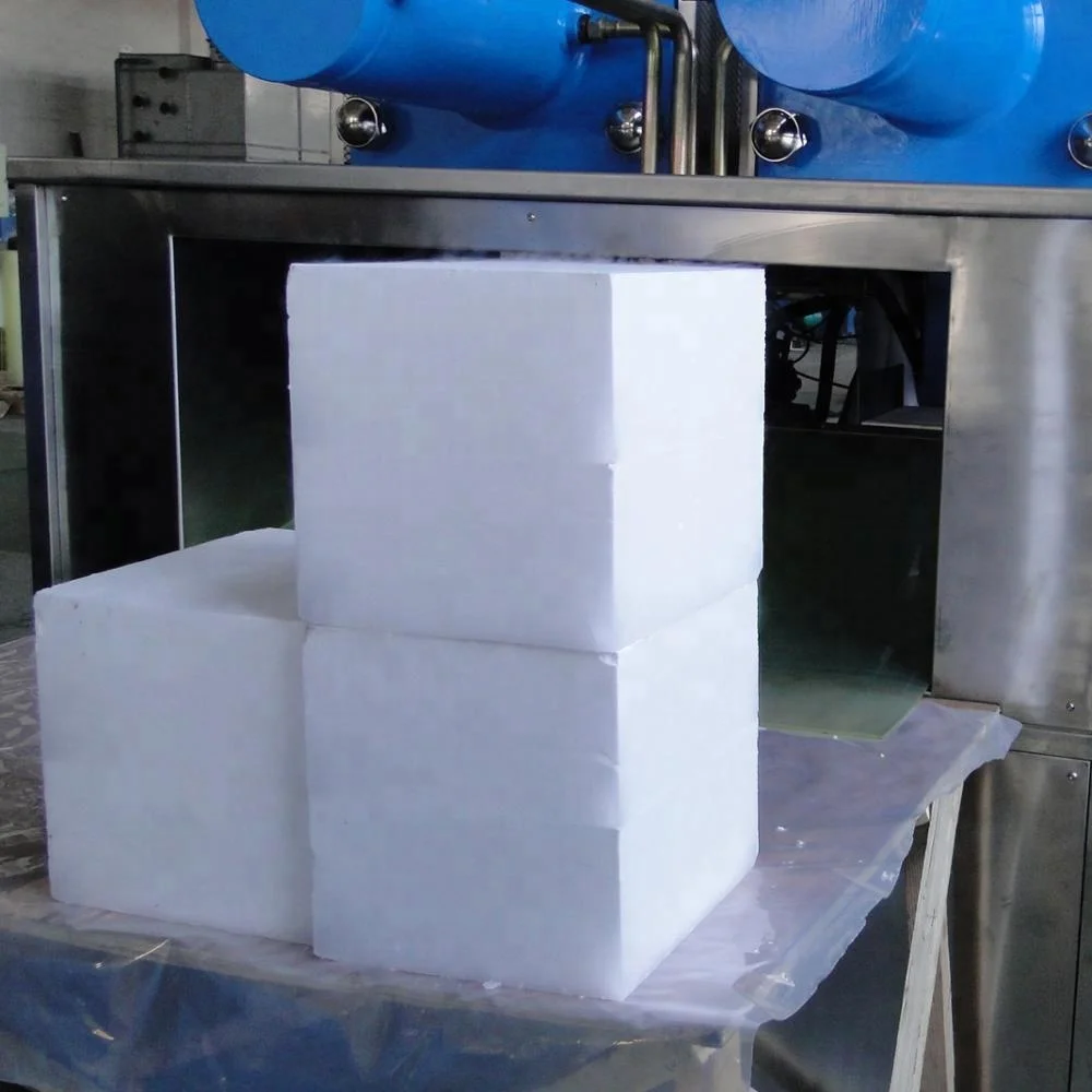 dry ice block/ dryice slabs/solid CO2 /piccolo produttore ghiaccio secco/reformer