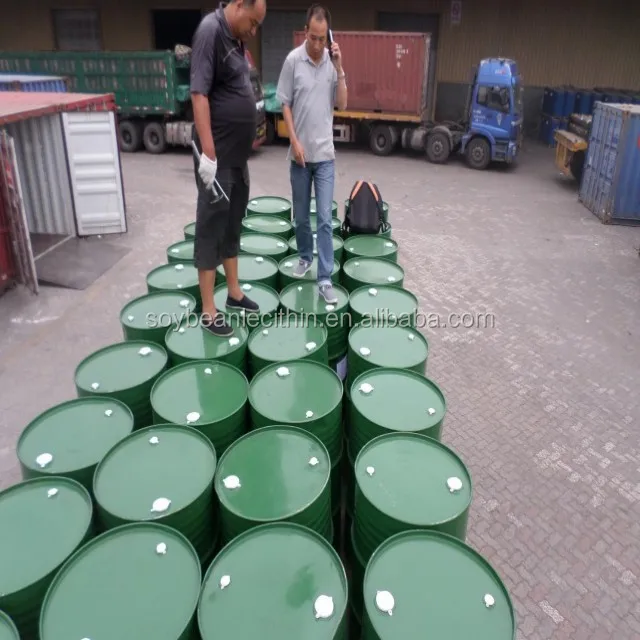 liquid soyabean lecithin as halal food products additives