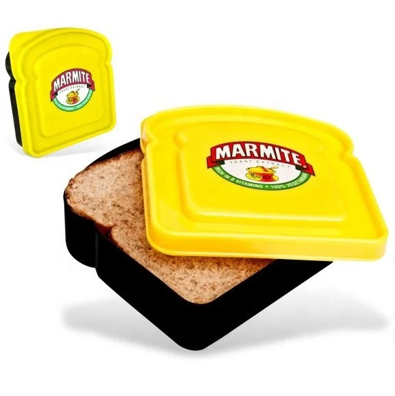 Pink Crayola Sandwich Container Box