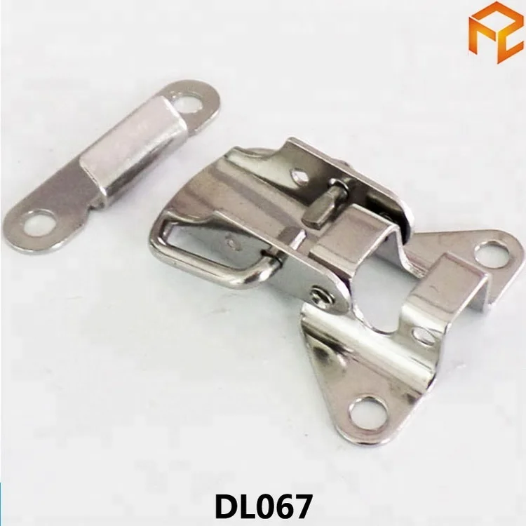 Foshan hardware factory produced hot sale wing shape mini style draw lock