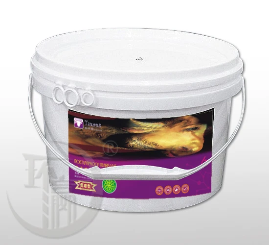 
 Высококачественный клей-порошок для обоев в упаковке с ведром  