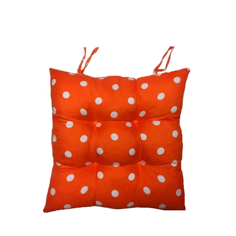 Chair Pads and Seat Cushions with Ties Non Slip Comfortable and Soft for Indoor