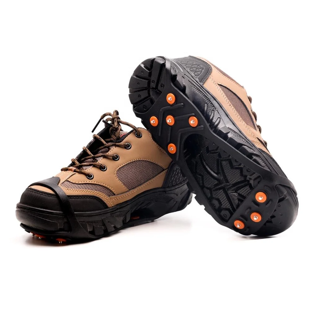 Snow Ice Anti Slip Shoes Cover Ice Cleats