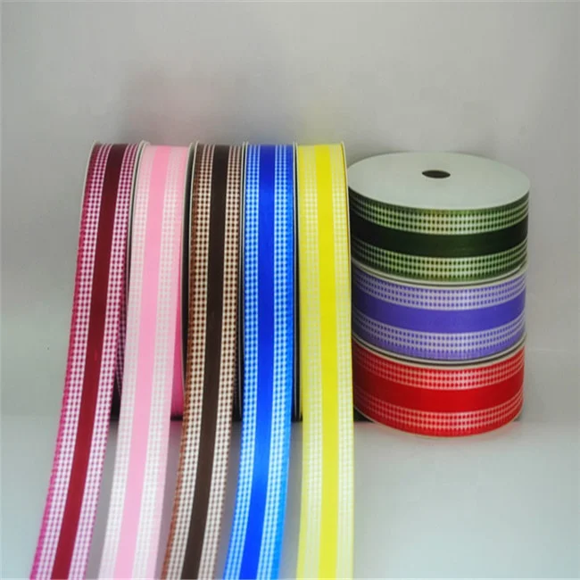 50mm pp printing ribbon for gift decoration
