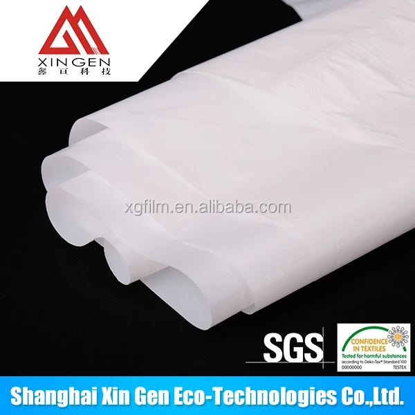 Shanghai TPU film for bladder kite surfing