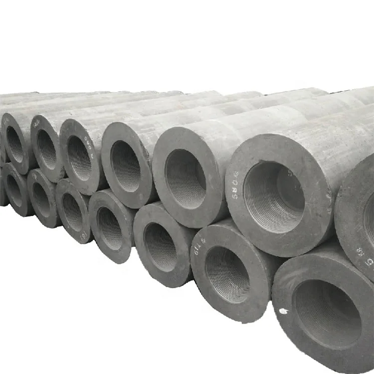 Большой производитель ----- ультра-высокой мощности графитовых электродов UHP550