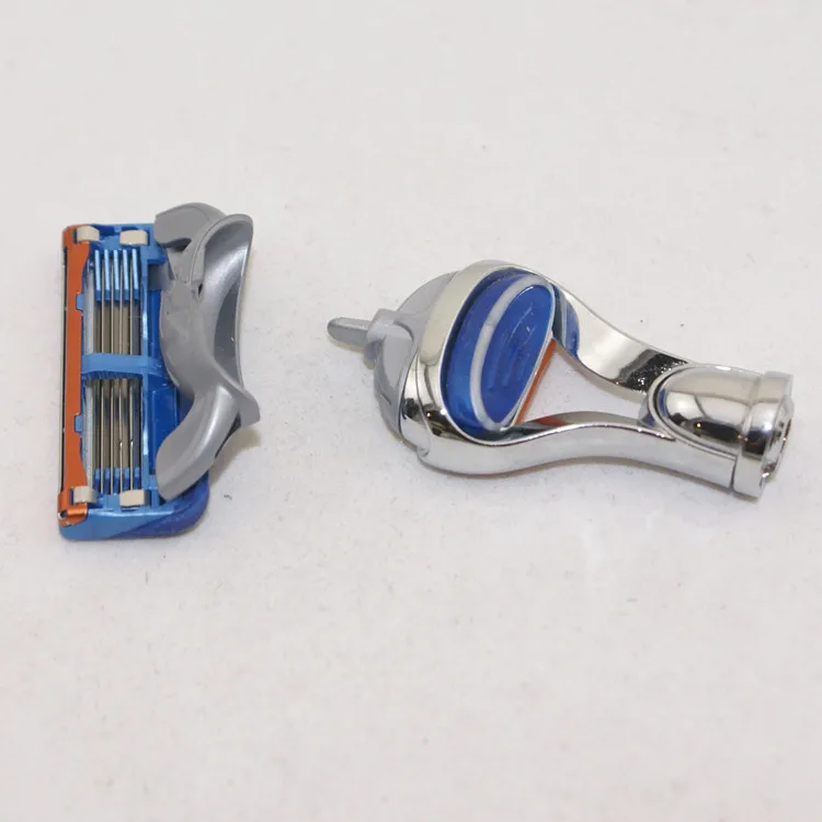 
Yaqi metal 5 blade razor head connector for 5 blade razor 