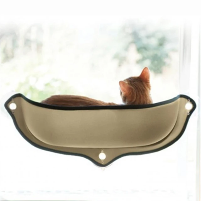New design cat window perch hammock Cat Sunny bed Seat