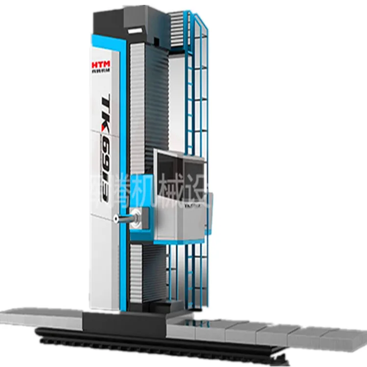 
TK6920 floor type horizontal directional boring drilling machine 