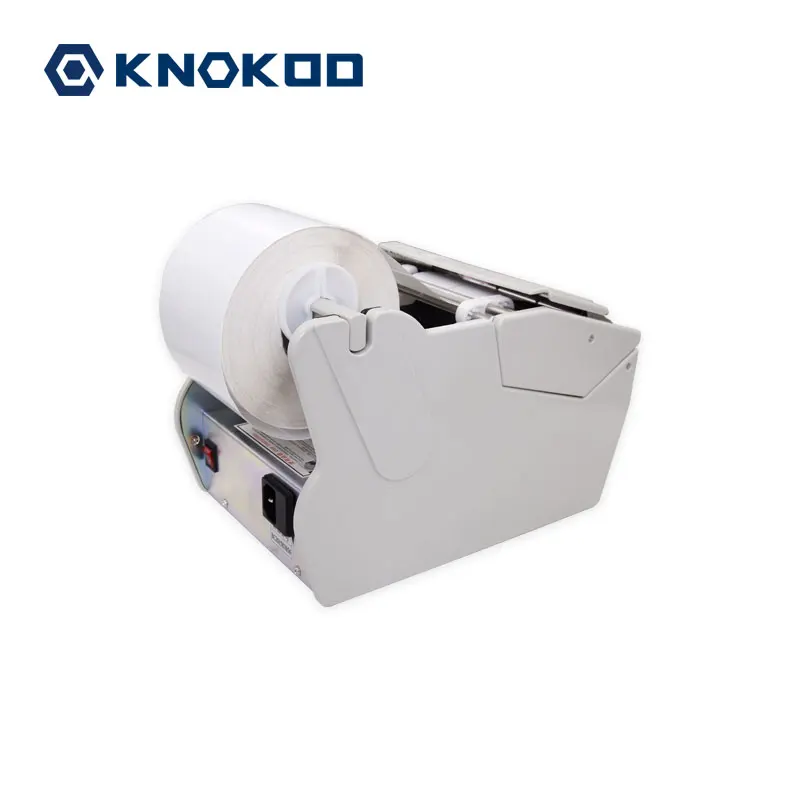 Automatic Label Dispenser X-130 for 5-130mm Label Stripping ,Automatic Sticker Label Dispenser