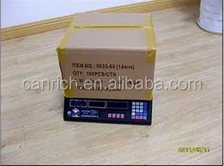 
MECHANICAL GAS TIMER 