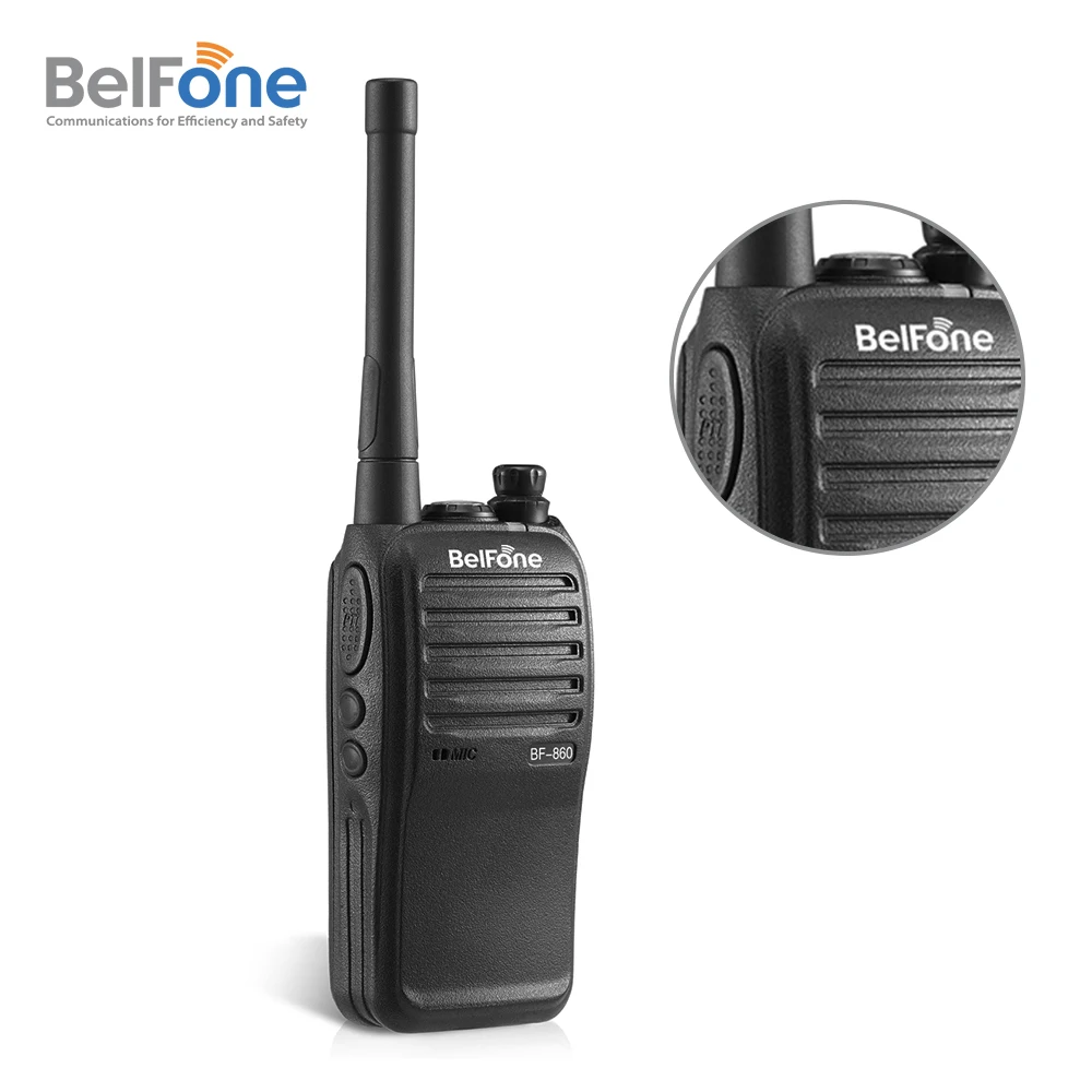 BelFone жилья двухстороннее цифровой 7 Вт радио портативные рации