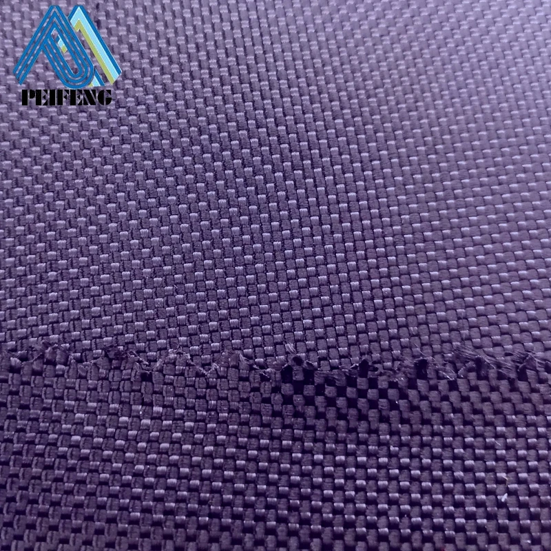 
NOFH0840 840d nylon oxford luggage fabric 