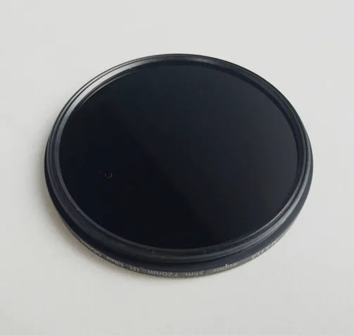 Фотооборудование MASSA аксессуары для цифровой камеры CNC обработка алюминия кольцо супер тонкий 55 мм объектив IR 720nm фильтр