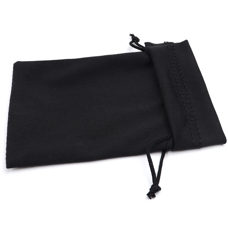 Microfiber Pouch Storage Bag Sunglasses Custom Logo Holder Soft Glasses Pouch Bag