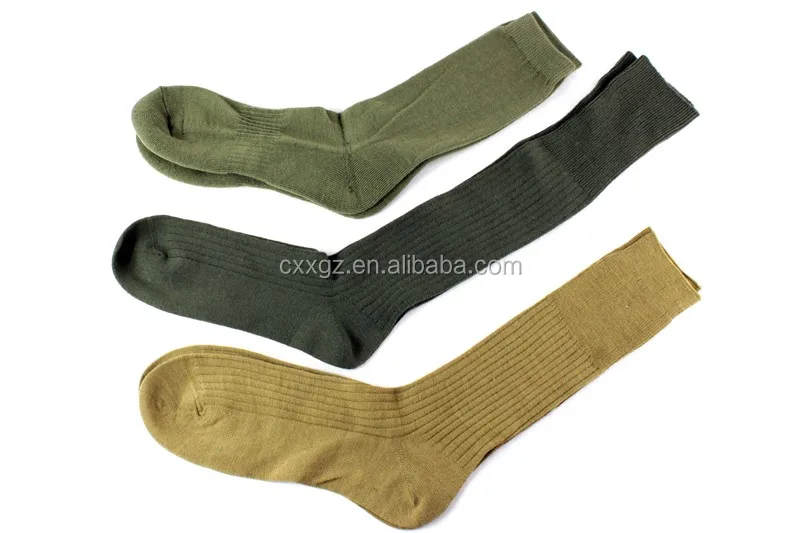 green black white manufacturer factory price wholesale cotton regular length socks