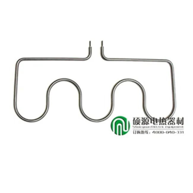 Electric Water/oil Boiler fryer heater Heating Element commercial kitchen equipment