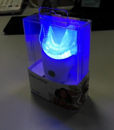 Exclusive Agent Wanted Teeth Whitener, Famous Cosmetic Vibration Teeth Whitening Light