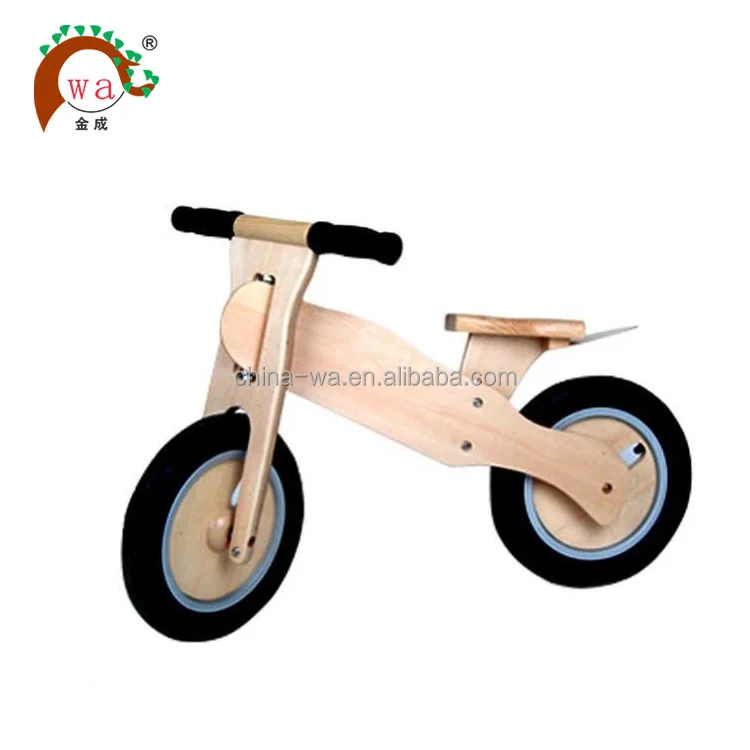 
Bicicleta Bike toy for children,cheap wooden balance bicycle 
