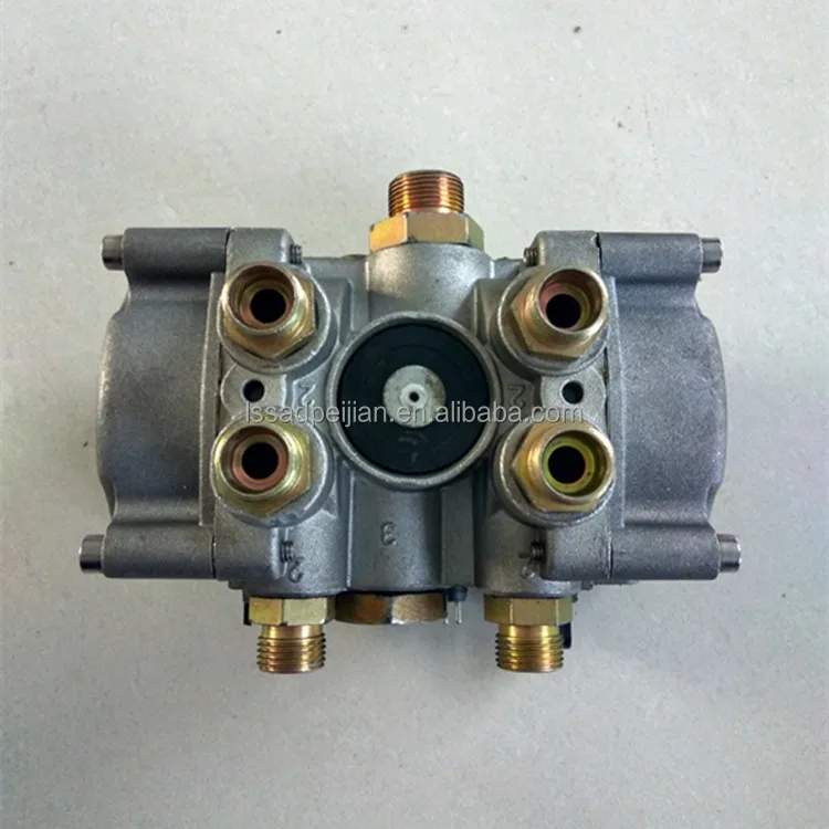 ABS Integrated valve for semi trailer tractor truck ebs anti lock braking system, anti-lock brake valves wabco knorr BENDIX