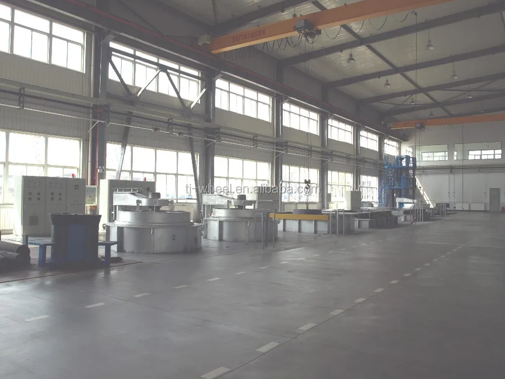 Forging axles for railway car with wheels