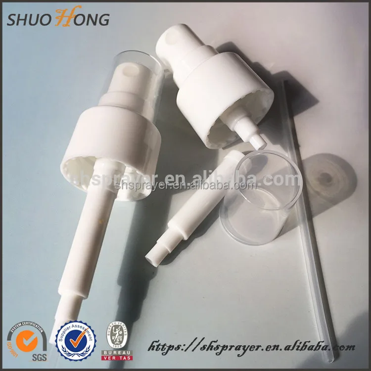 Chinese Manufacturer Durable Lightweight Water Spray Mist Pump