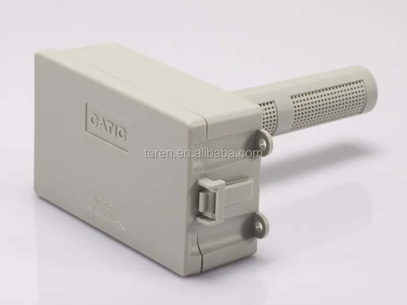 Digital co2 NDIR analyzer sensor measuring instrument