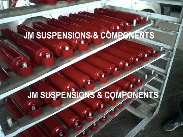 Oil filled  Shock Absorber FOR cars/TRUCKS/ BUS Multi lip oil seal Hard chromed piston rod best material manufacturer company