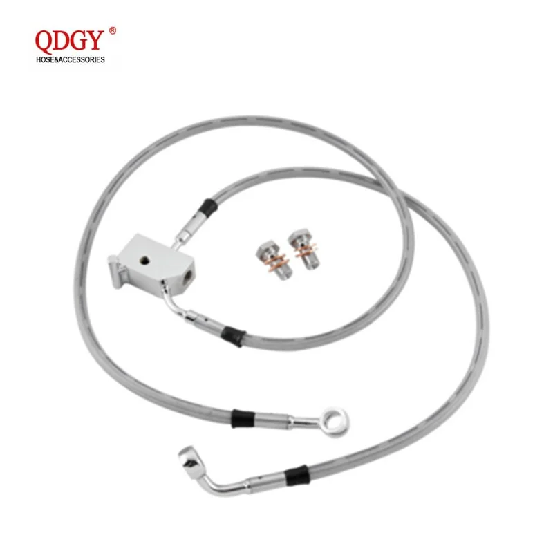 motorcycle spare parts thailand brake hose